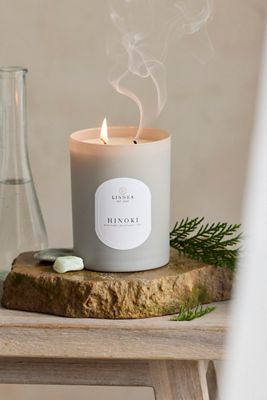 Linnea Candle, Hinoki
