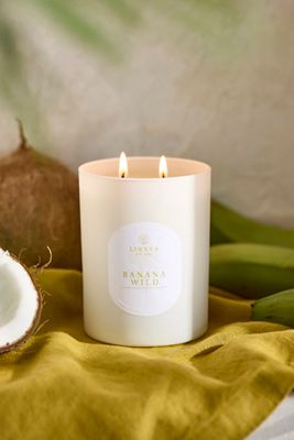 Linnea Candle, Banana Wild