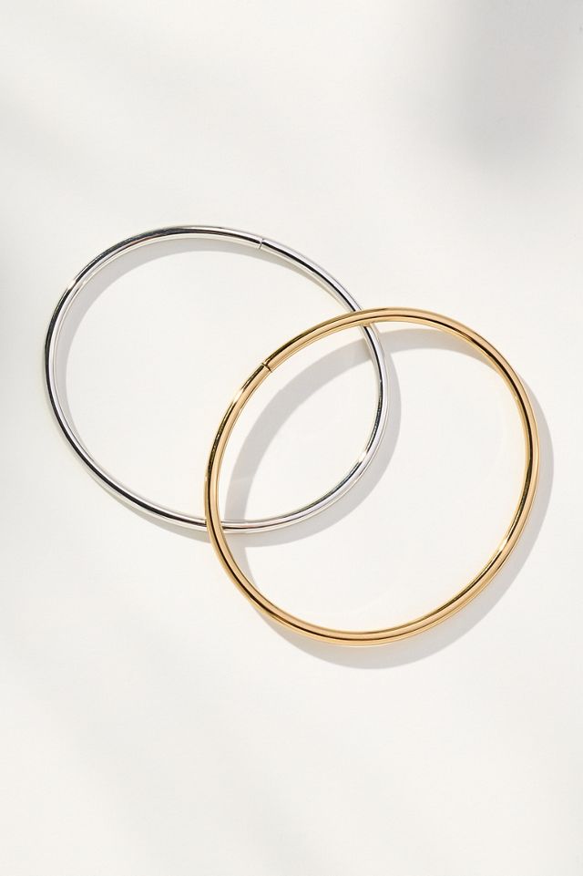 Jenny Bird Dane Bangle Bracelets, Set of 5 #1