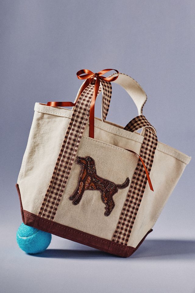The Hartley Canvas Tote #5