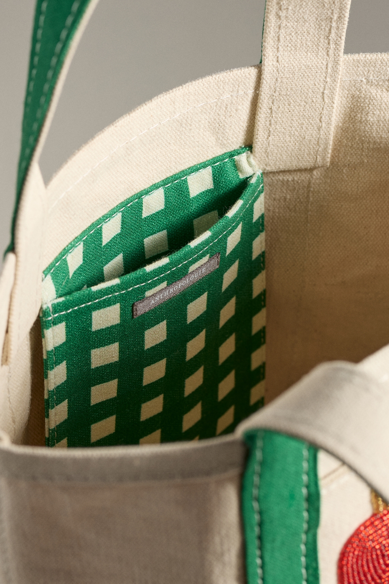 The Hartley Canvas Tote