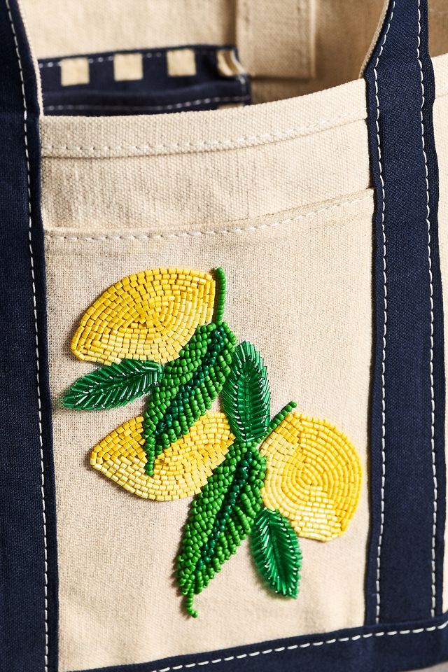 The Hartley Canvas Tote #3