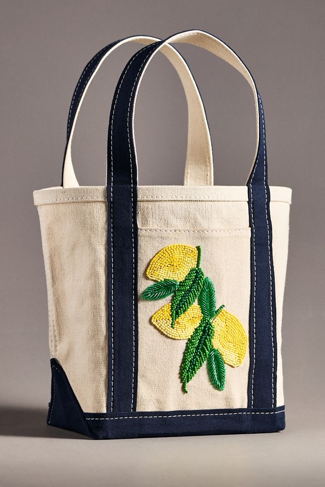 The Hartley Canvas Tote #1
