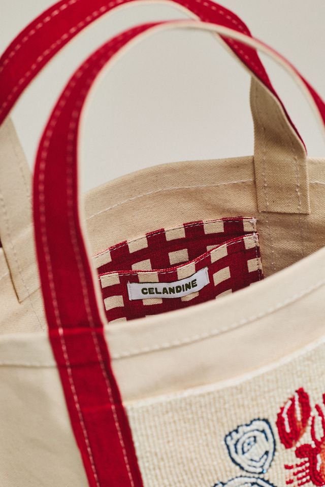 The Hartley Canvas Tote #2