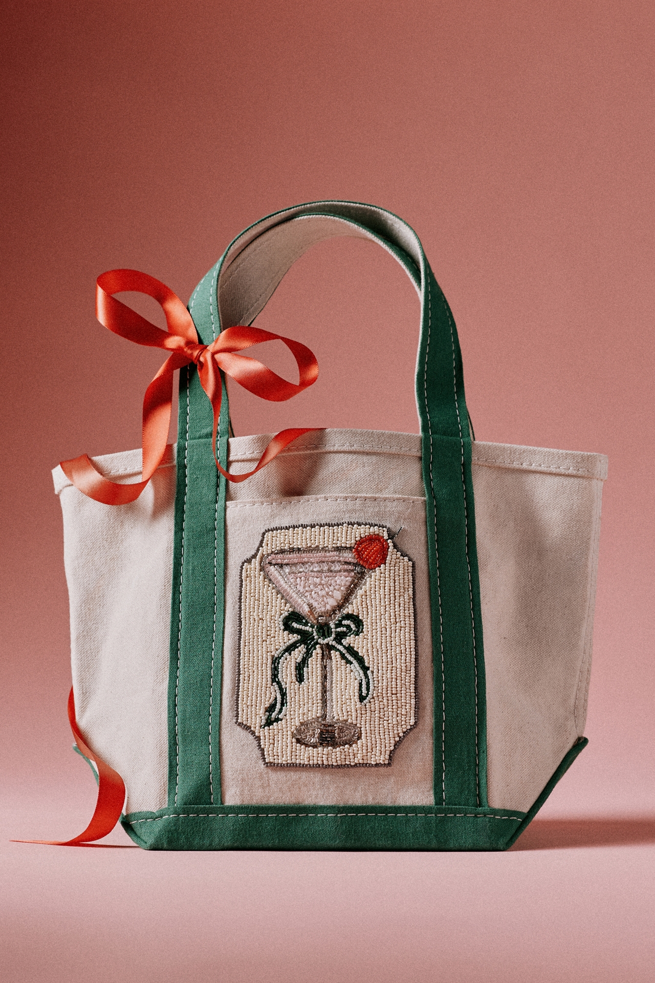 The Hartley Canvas Tote