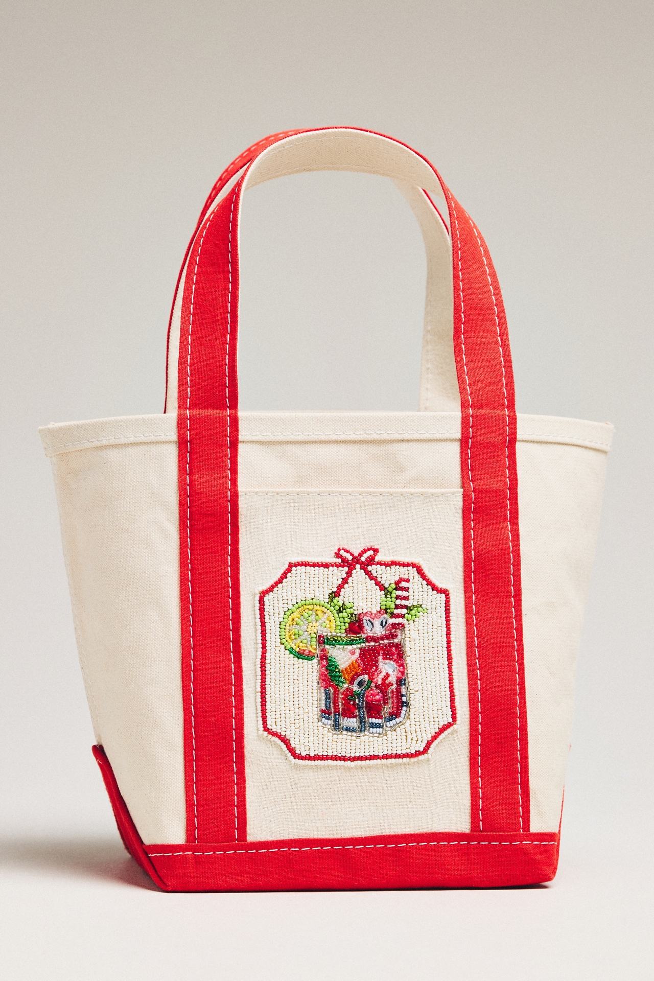 The Hartley Canvas Tote