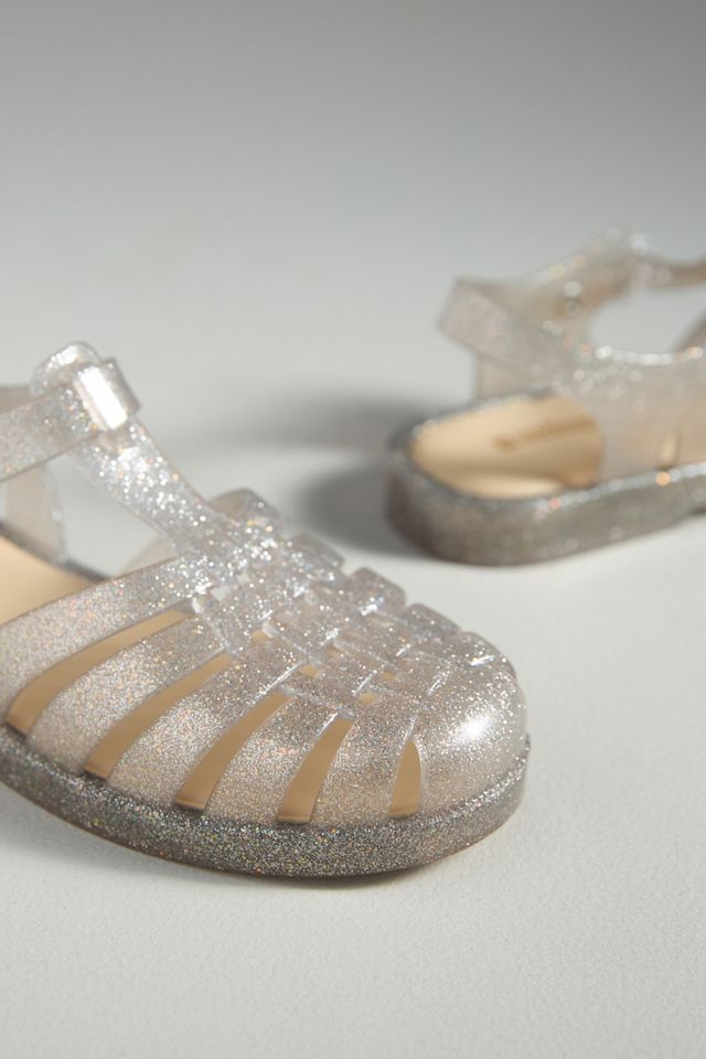 Melissa Possession Shimmer Jelly Flats #2