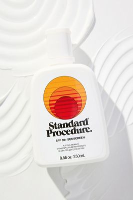 Standard Procedure SPF 50 Sunscreen