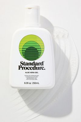 Standard Procedure Aloe Vera