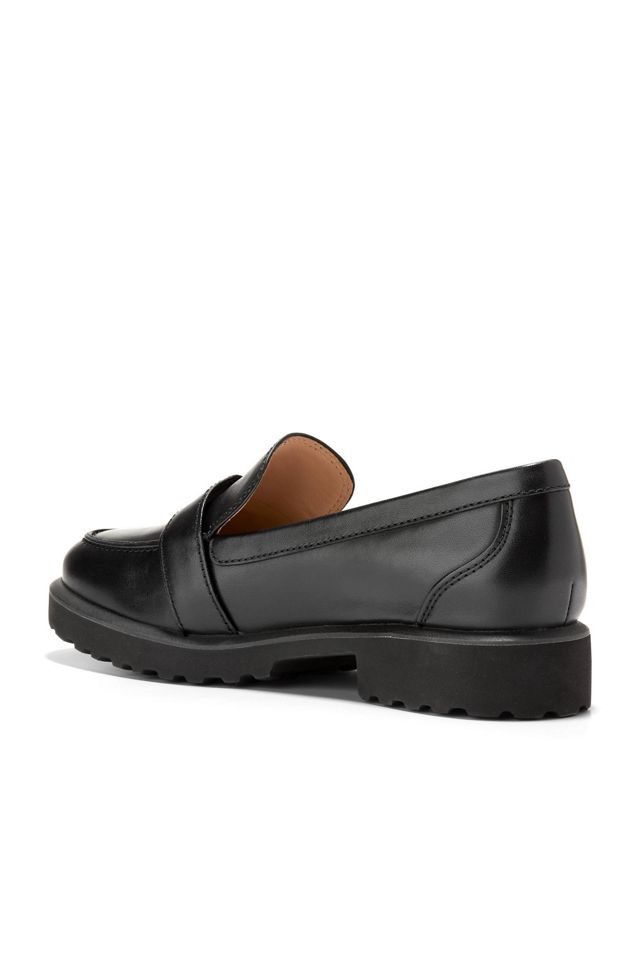 Cole Haan Giana Buckle Loafers #1