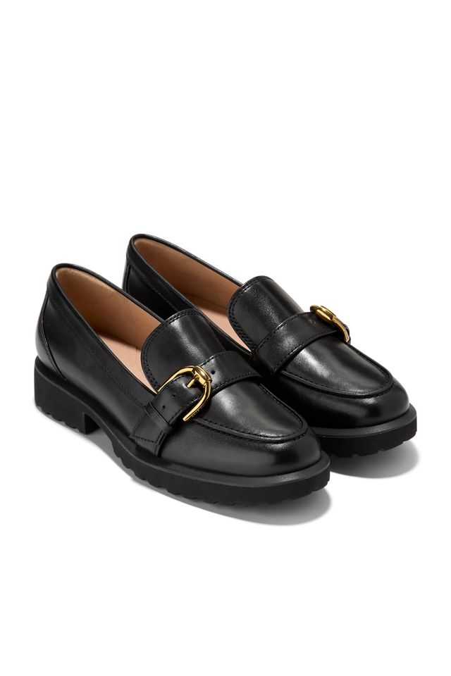 Cole Haan Giana Buckle Loafers #2