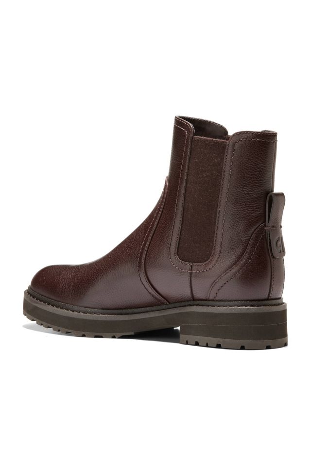 Cole Haan Greenwich Chelsea Booties #1