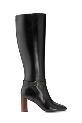 【Cole Haan】★ブーツ★ Women's Glendale Buckle Ankle Boots 97718894_001_b