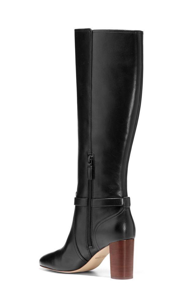 Cole Haan Glendale Tall Buckle Boots | Anthropologie