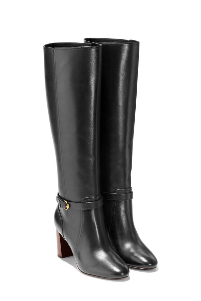 【Cole Haan】★ブーツ★ Women's Glendale Buckle Booties Cole Haan Glendale Tall Buckle Boots | Anthropologie