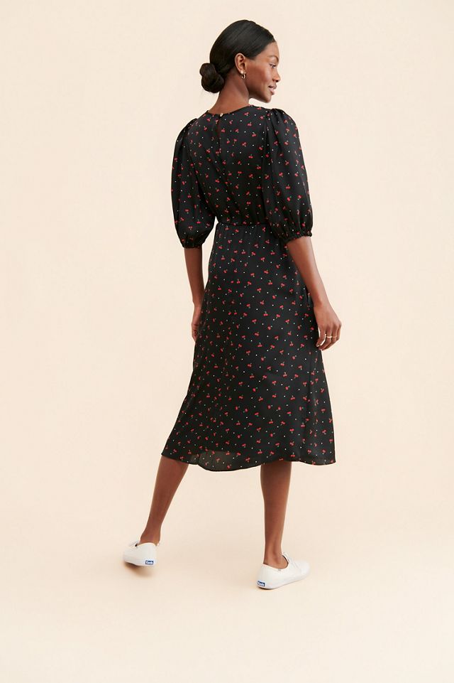 Louche Leonore Midi Dress #1