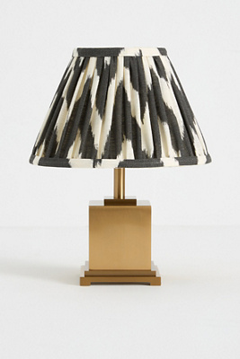 Anthropologie Pooky The Walter Table Lamp