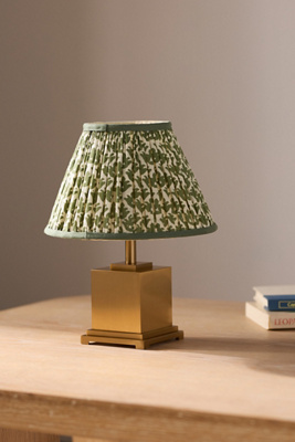 Anthropologie Walter Cordless Table Lamp