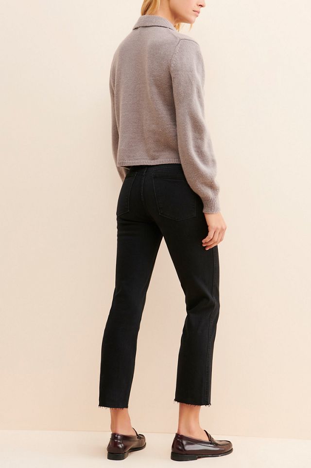 DL1961 Patti Straight Jeans #1