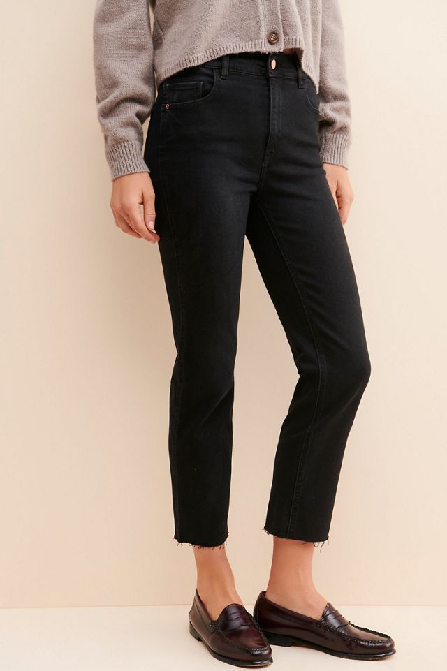 DL1961 Patti Straight Jeans #3
