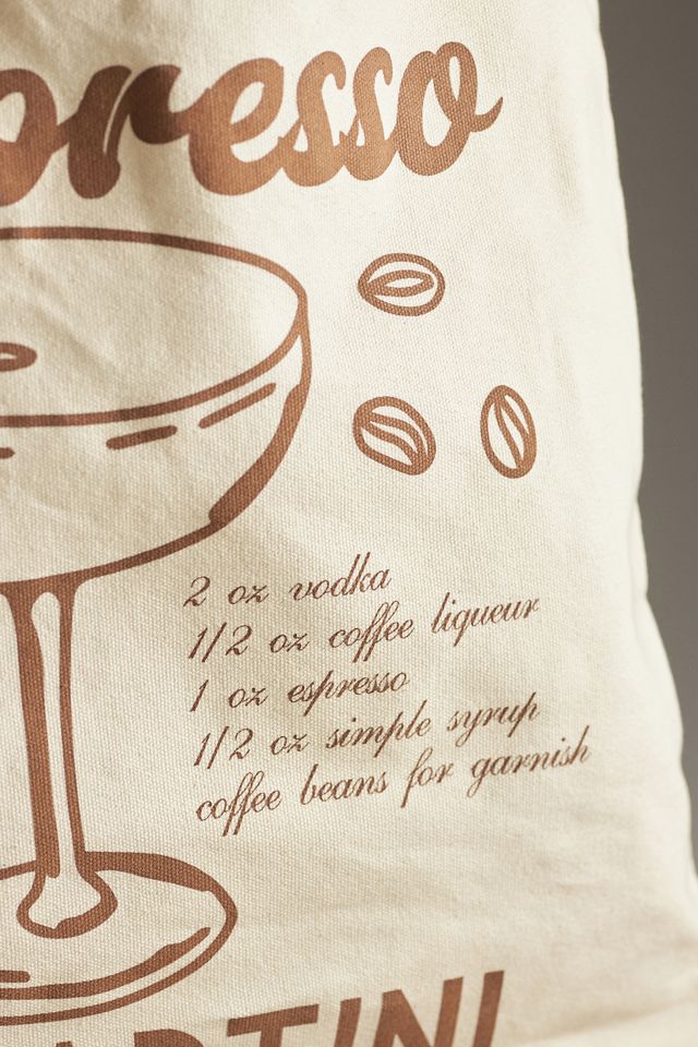 Graphic Canvas Tote #2