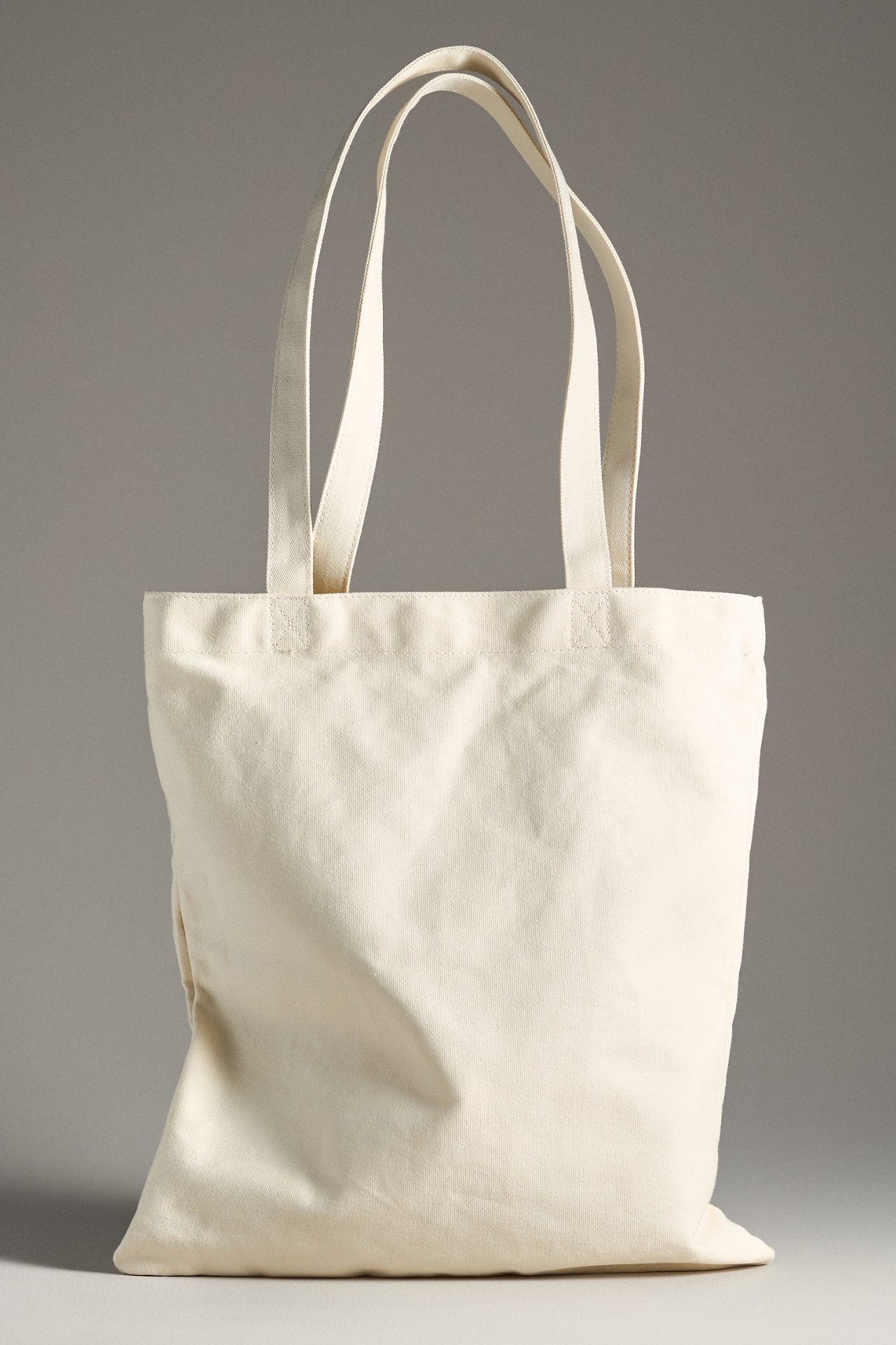 Graphic Canvas Tote