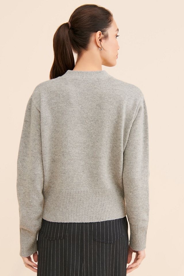 Flat White 1990 Varsity Sweater #1