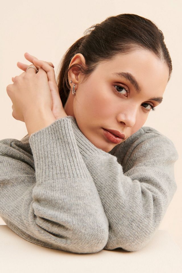 Flat White 1990 Varsity Sweater #2