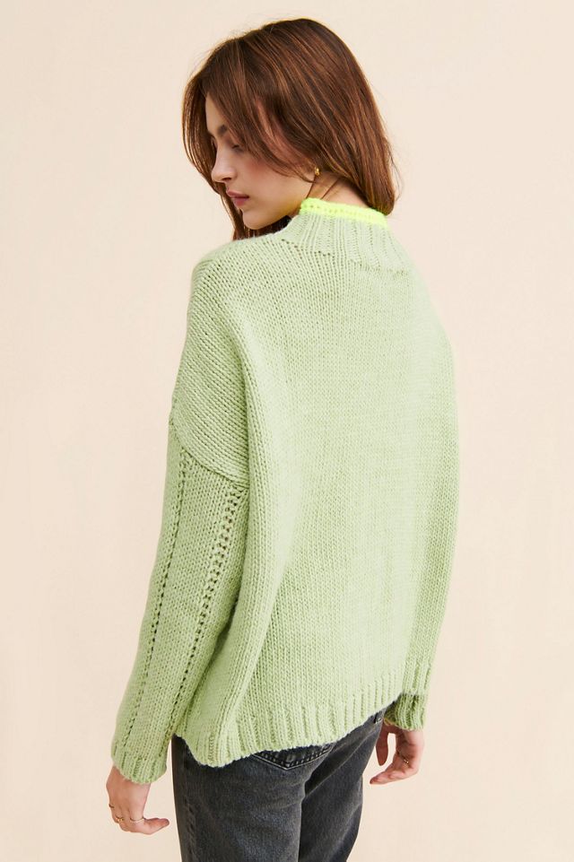 Dr Bloom Ole Knit Sweater #1