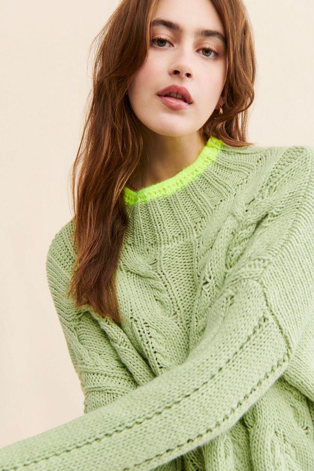 Dr Bloom Ole Knit Sweater #2