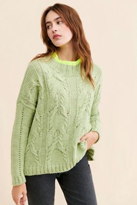 Dr Bloom Ole Knit Sweater