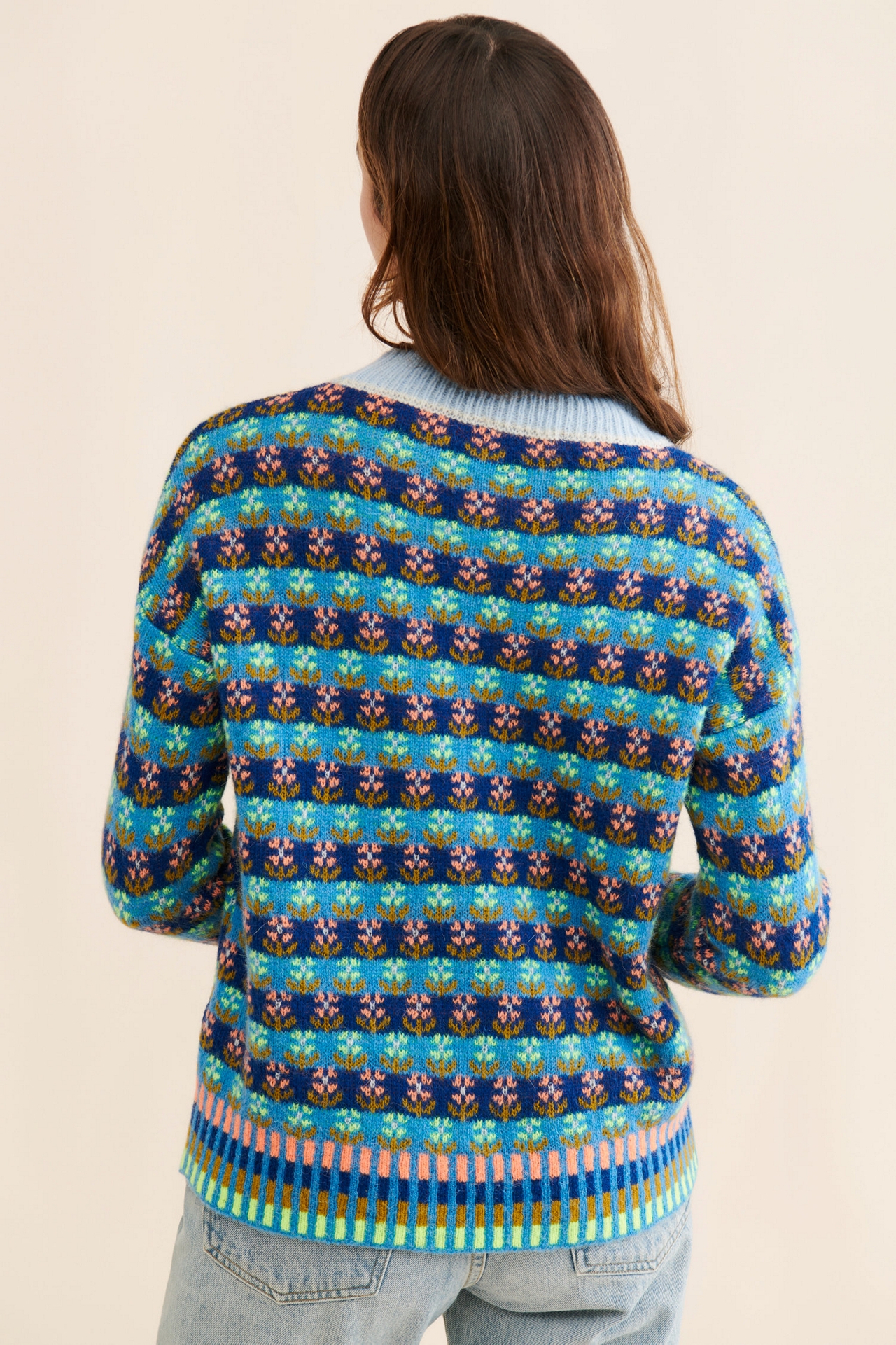 Dr Bloom Tutu Knit Sweater