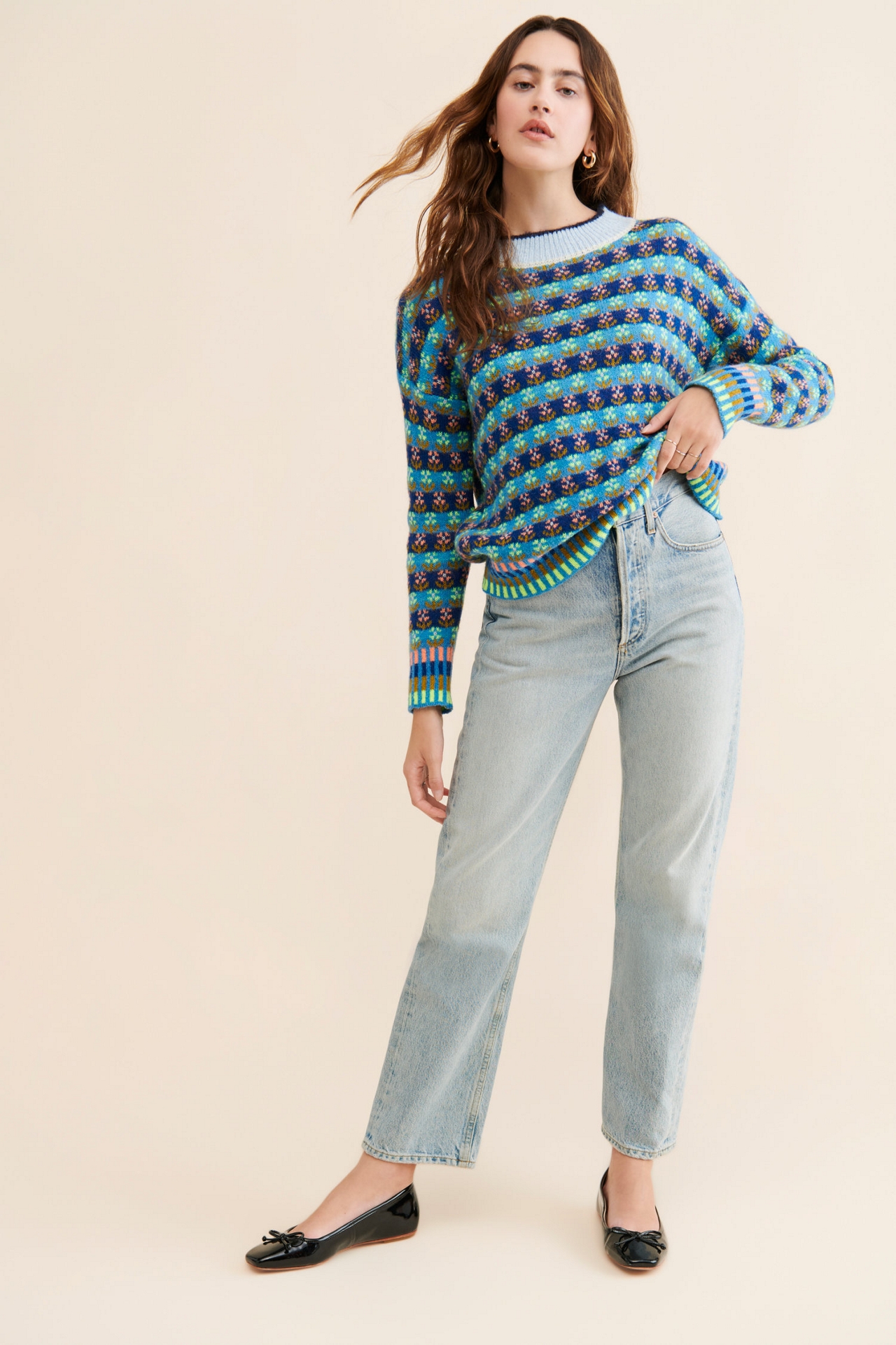Dr Bloom Tutu Knit Sweater