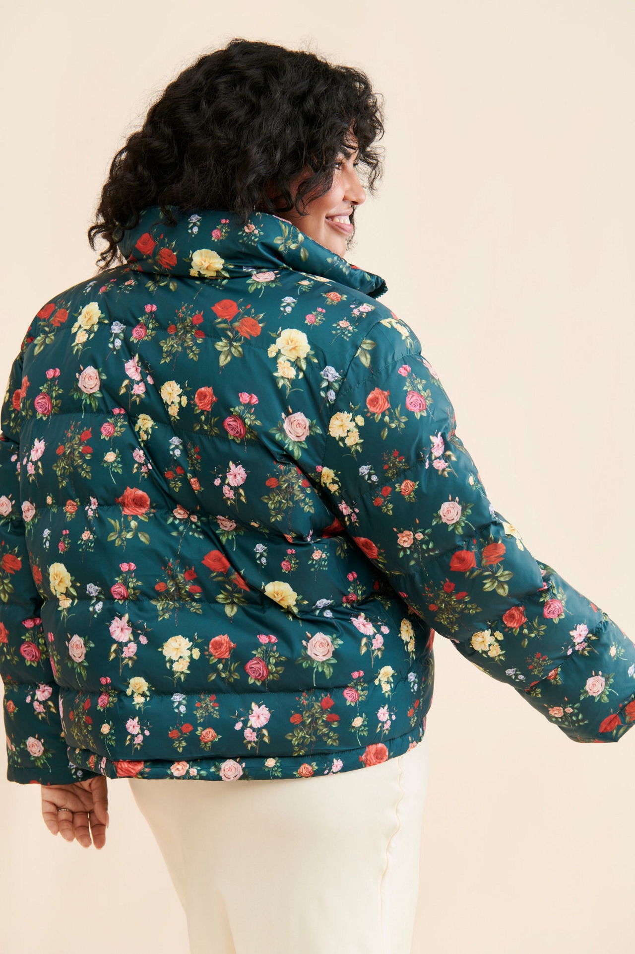 Nuuly x Rachel Antonoff Jemma Rose Parker Puffer