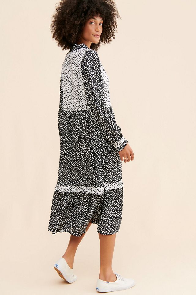 Louche Elsie Midi Dress #1