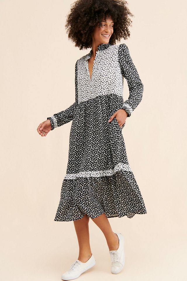 Louche Elsie Midi Dress #3