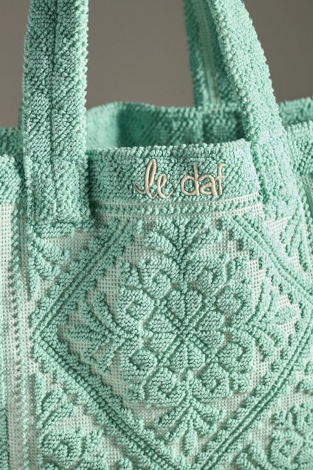 Le Daf Terry Olbia Tote #2