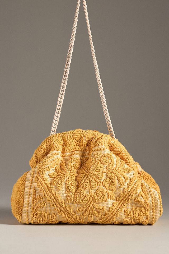 Le Daf Terry Olbia Clutch #1