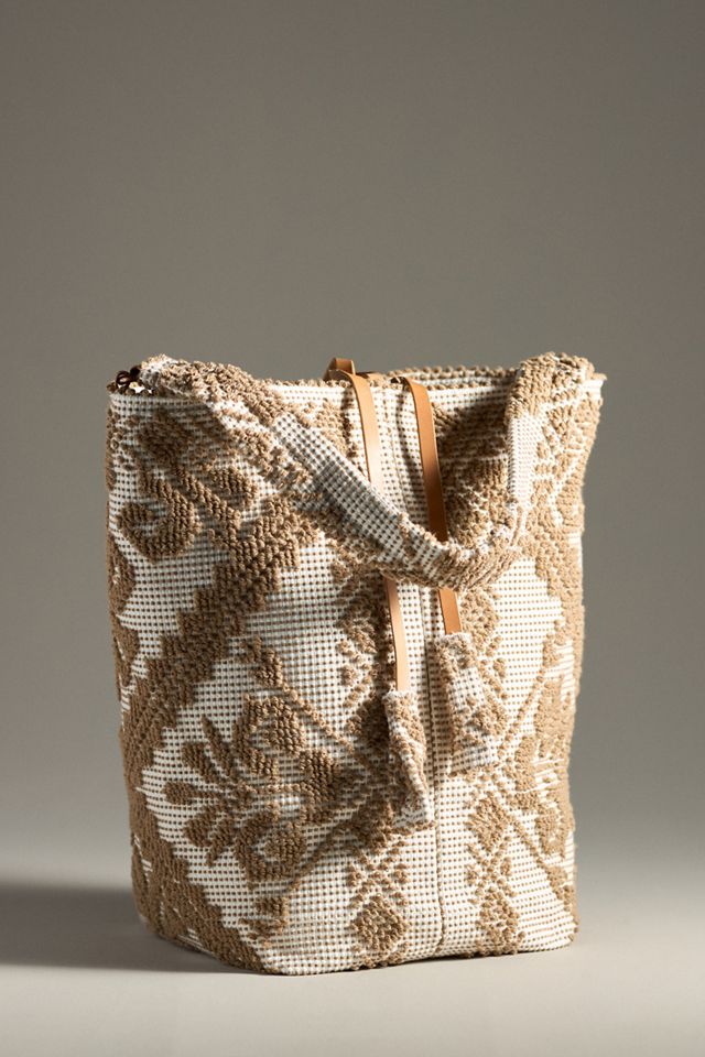 Le Daf Terry Bucket Bag #1