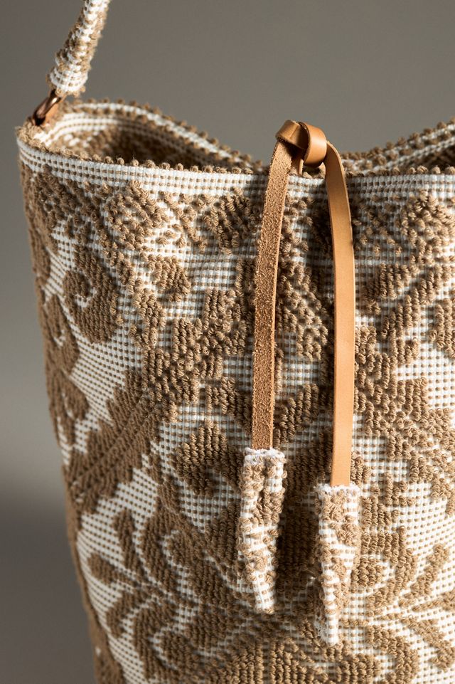 Le Daf Terry Bucket Bag #2