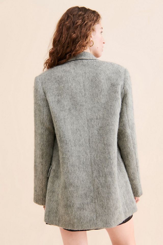 ASTR the Label Kindra Blazer Coat #1