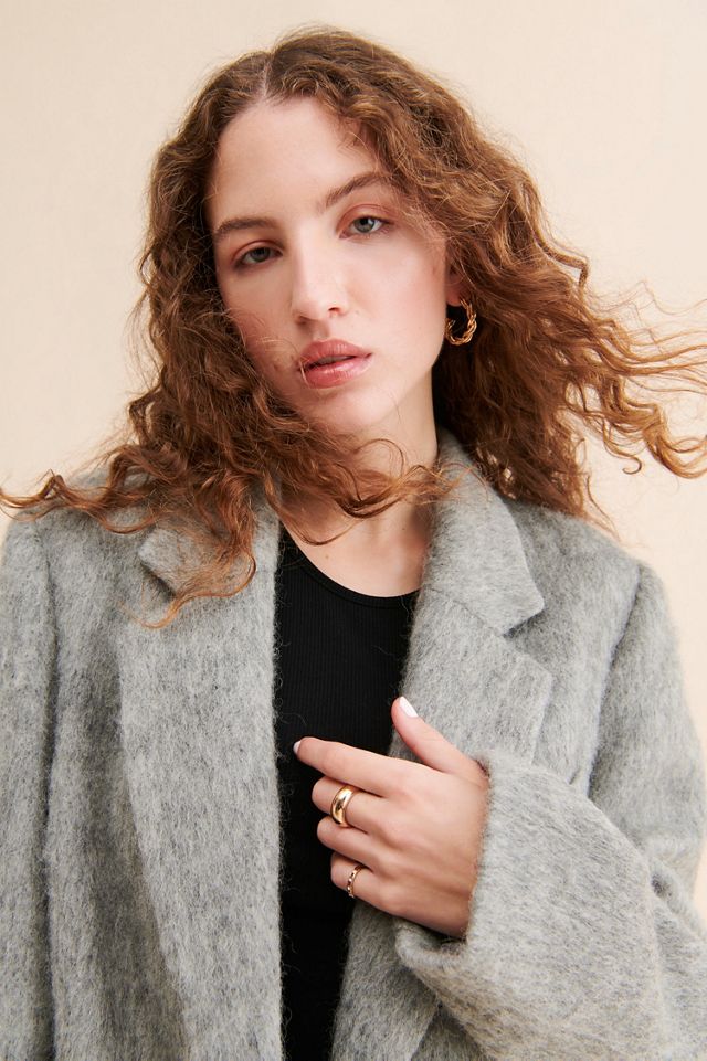 ASTR the Label Kindra Blazer Coat #2