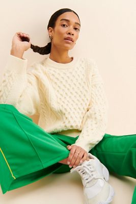 Vigoss Tie-Back Pullover