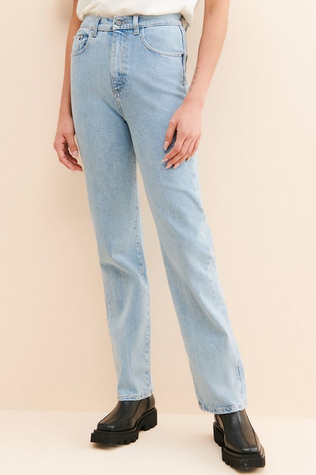 DL1961 Ella Straight Leg Jeans #2