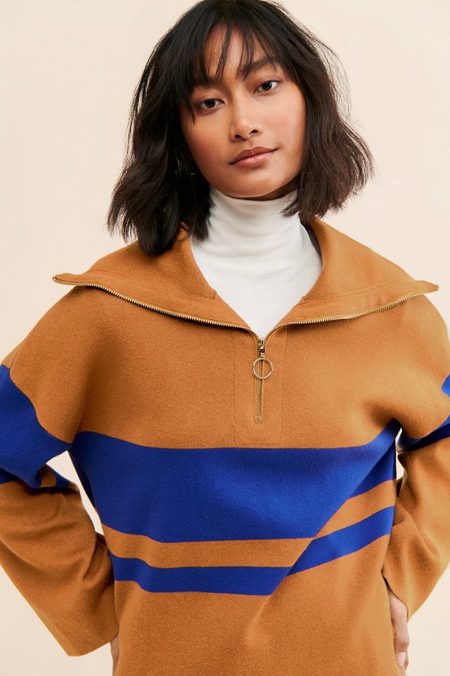 Callahan Teddy Zip-Up #2
