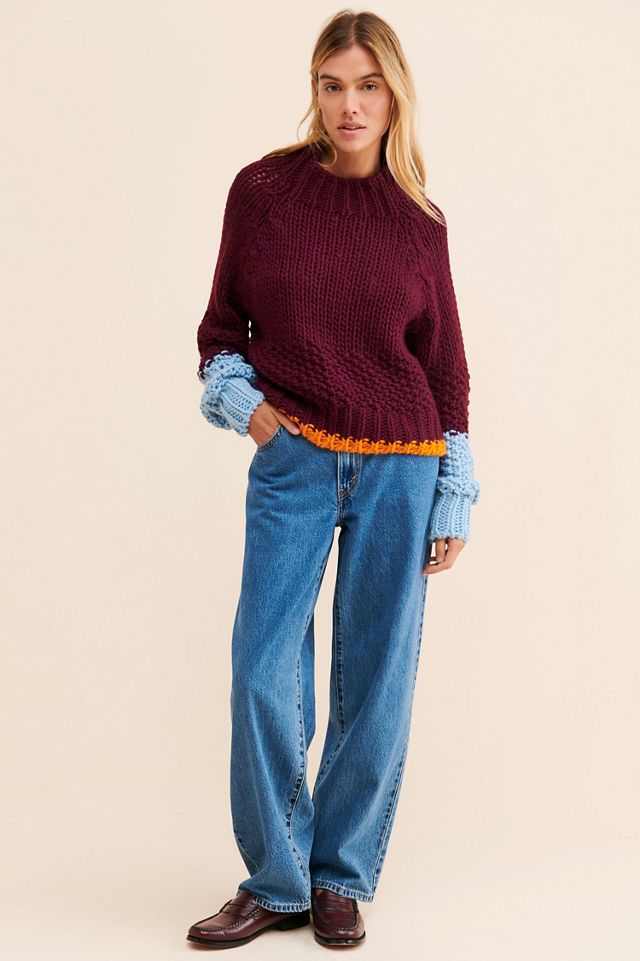 Dr Bloom Tamborito Knit Sweater #3