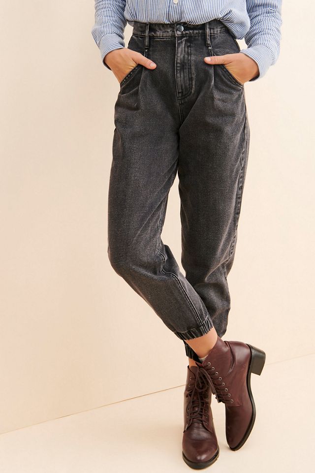Vigoss Axl Pleated Jogger Jeans #1