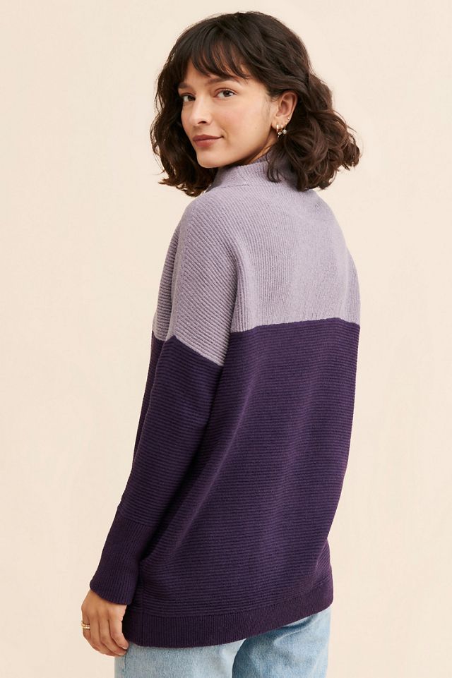 RD Style Nancy Colorblock Sweater #1