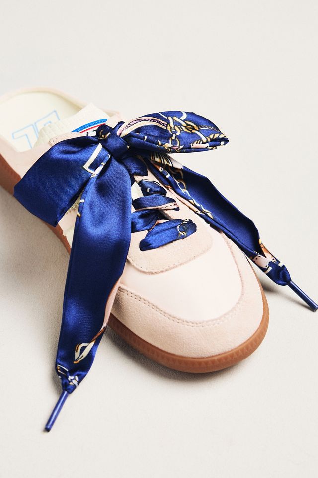 Satin Shoe Laces #1