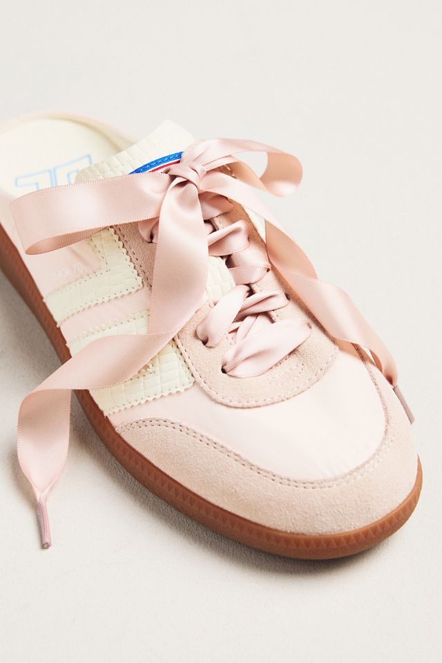 Satin Shoe Laces #2